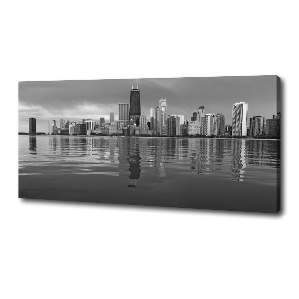 Canvas wall art Chicago