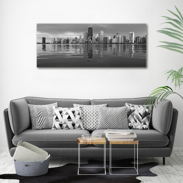 Canvas wall art Chicago