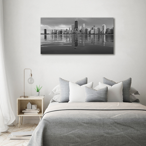 Canvas wall art Chicago