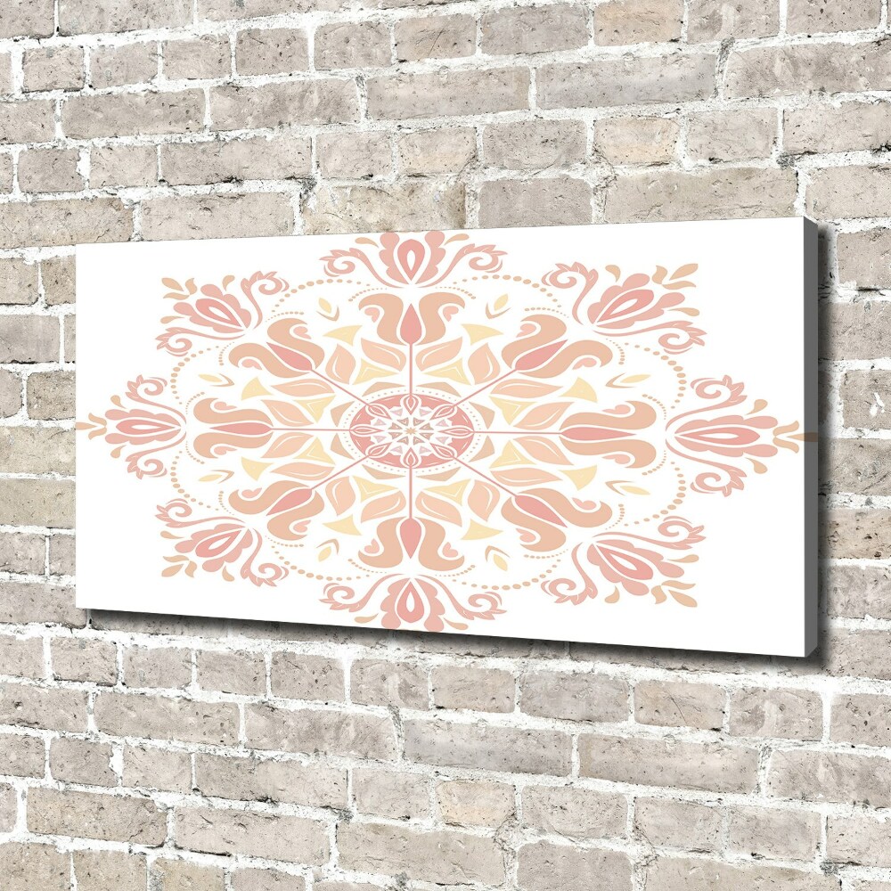 Canvas wall art Ornaments