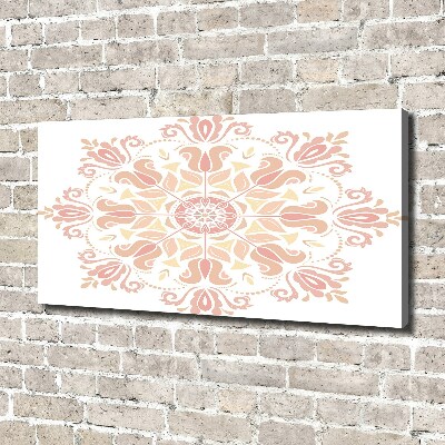 Canvas wall art Ornaments