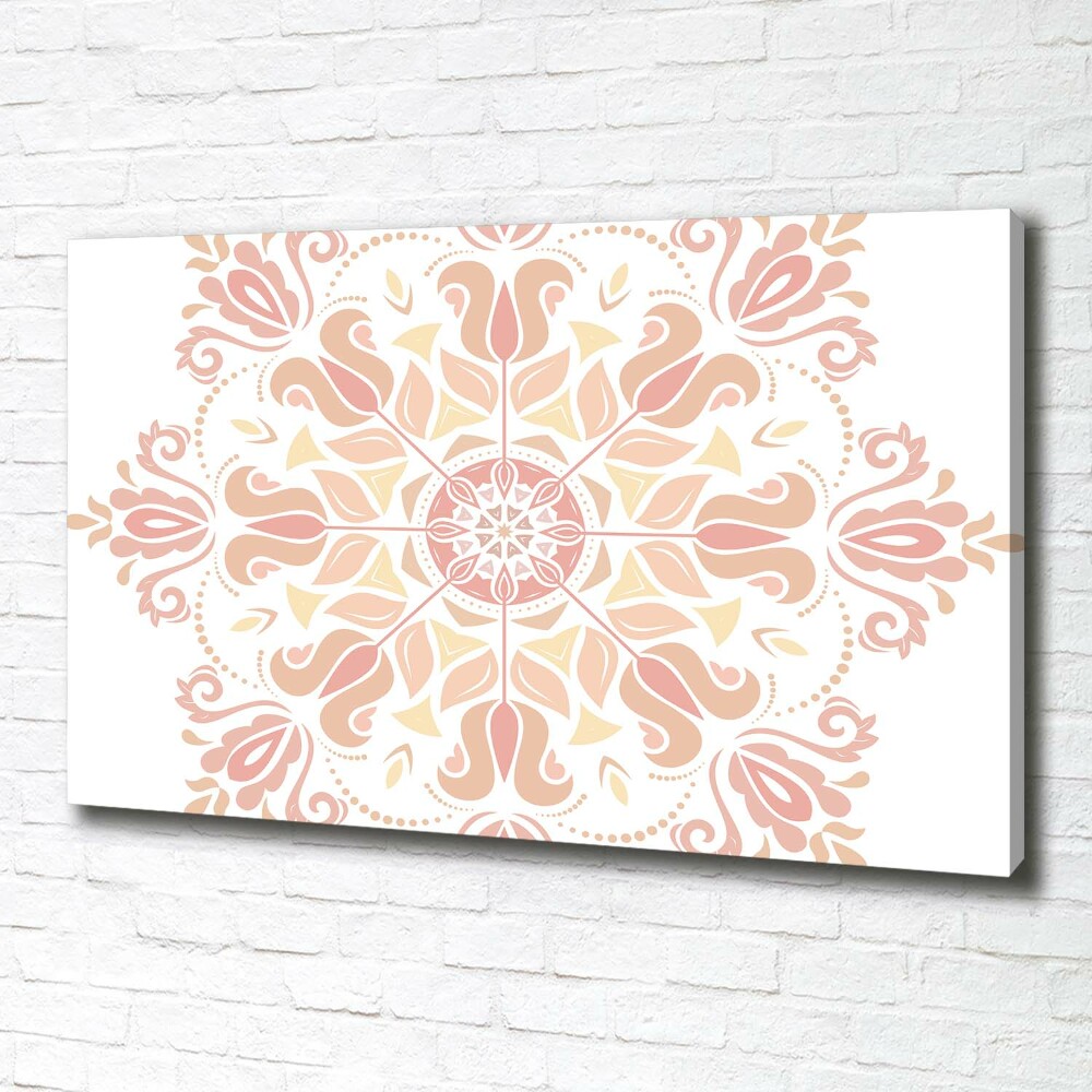 Canvas wall art Ornaments