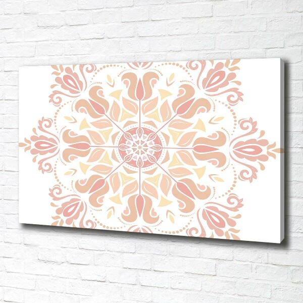 Canvas wall art Ornaments