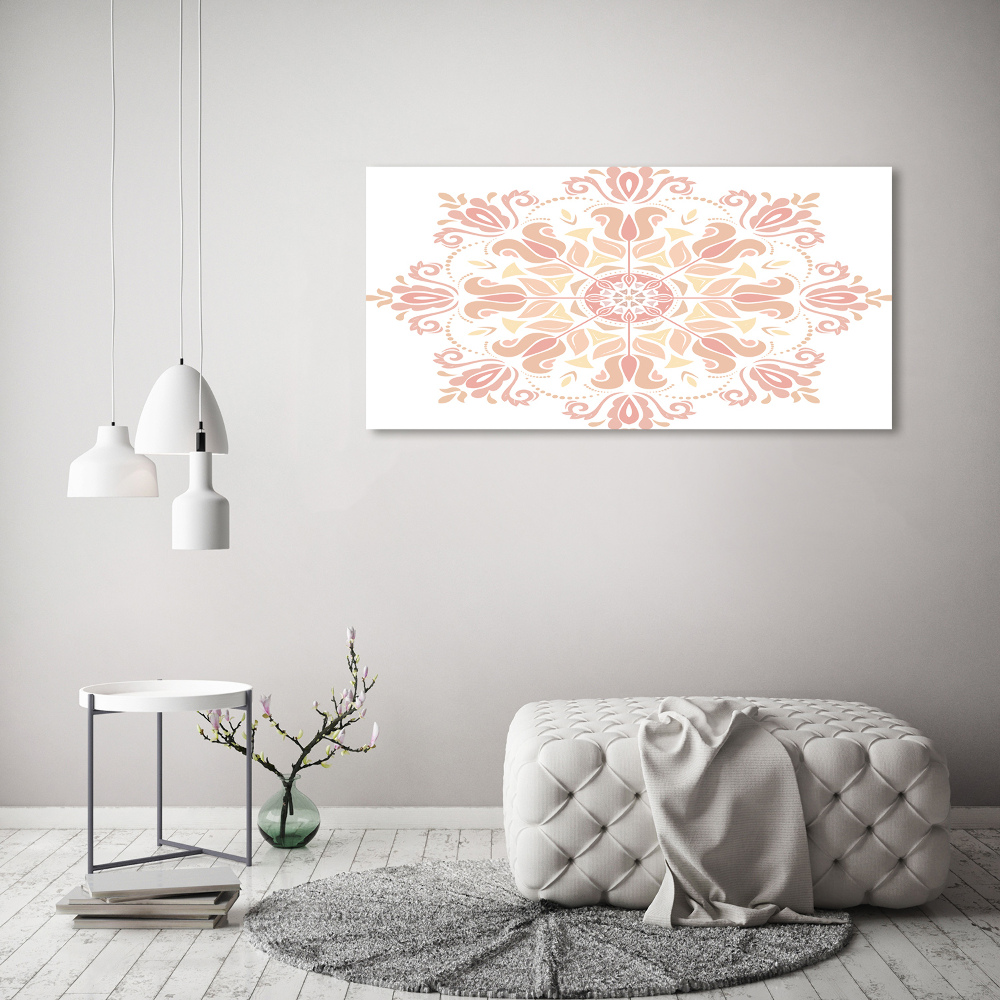 Canvas wall art Ornaments