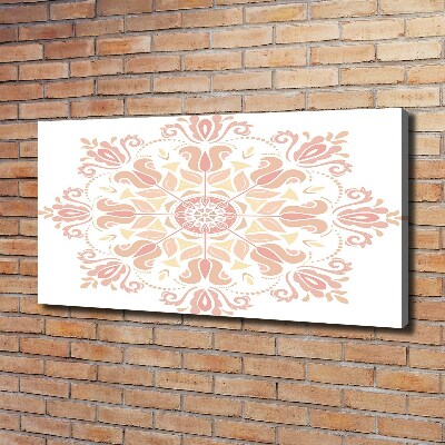 Canvas wall art Ornaments