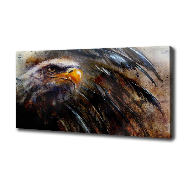 Canvas wall art Eagle