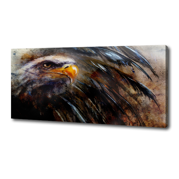 Canvas wall art Eagle