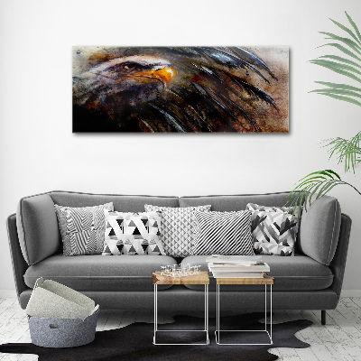 Canvas wall art Eagle