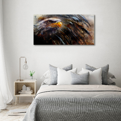 Canvas wall art Eagle