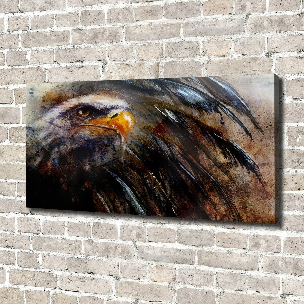 Canvas wall art Eagle