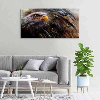 Canvas wall art Eagle