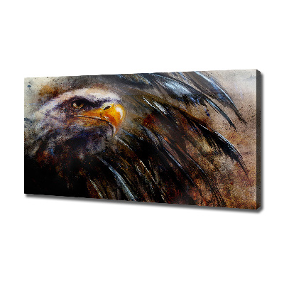 Canvas wall art Eagle