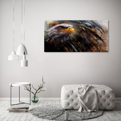 Canvas wall art Eagle