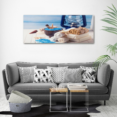 Canvas wall art Wellness