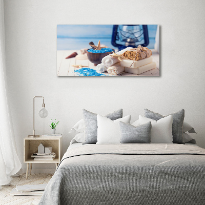 Canvas wall art Wellness