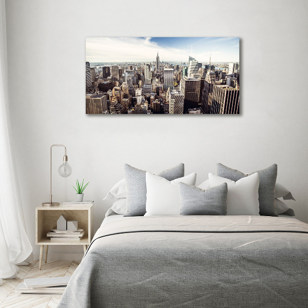 Canvas wall art New York