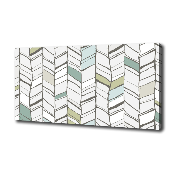 Flankeet pattern