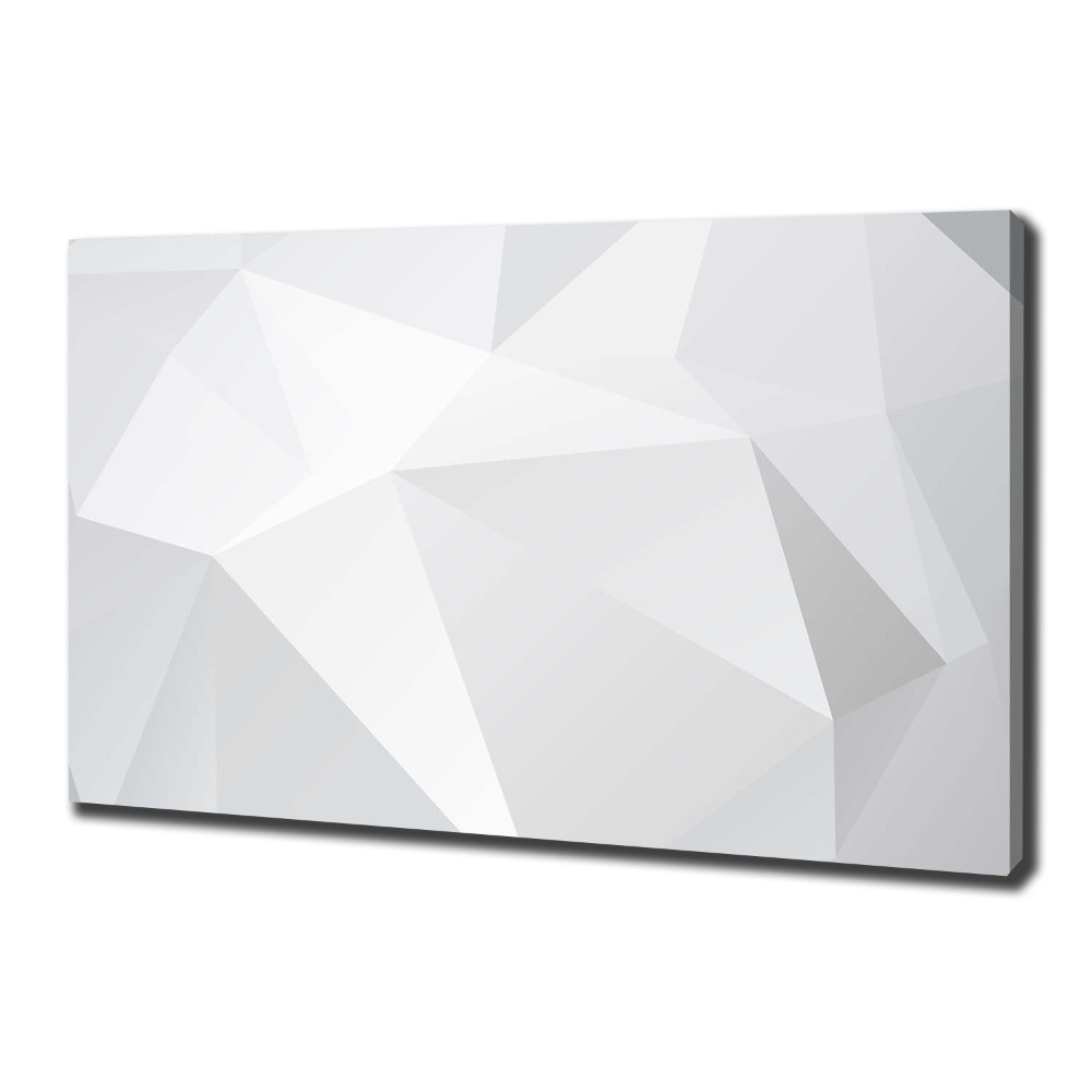 Canvas wall art Abstraction Background