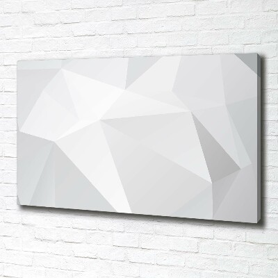 Canvas wall art Abstraction Background