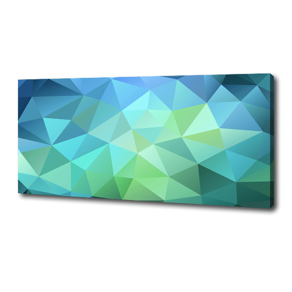 Canvas wall art Abstraction Background