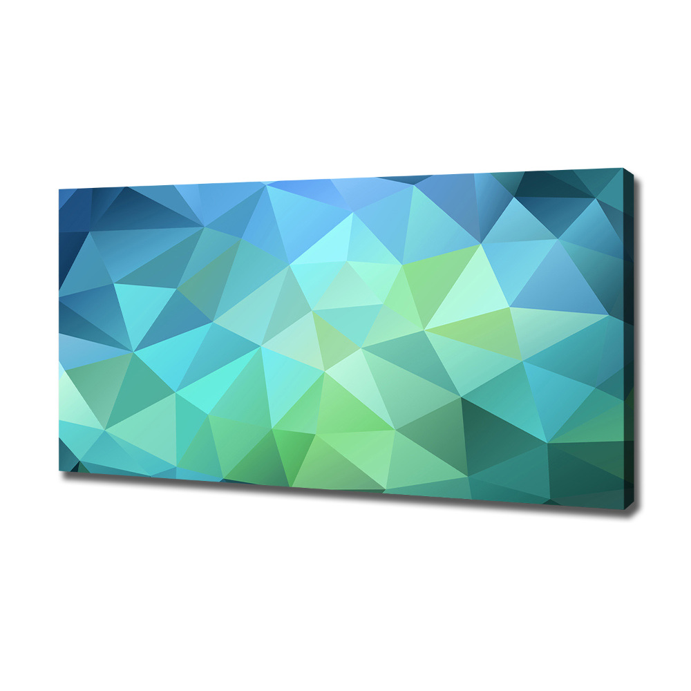 Canvas wall art Abstraction Background