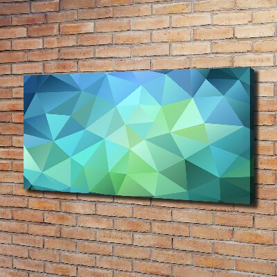 Canvas wall art Abstraction Background