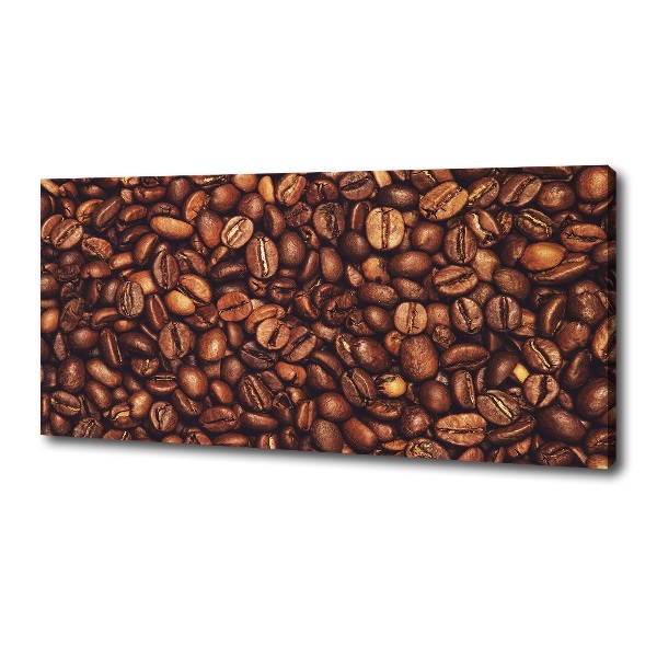 Canvas wall art Coffee beans