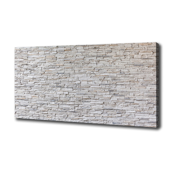 Stone wall