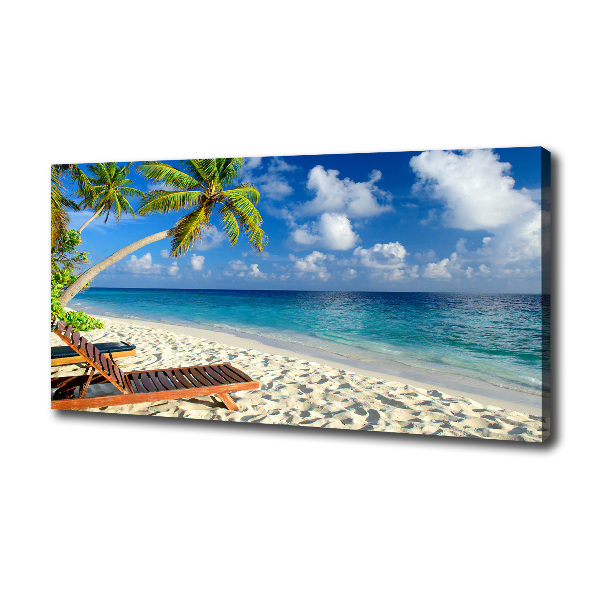 Tropical beach