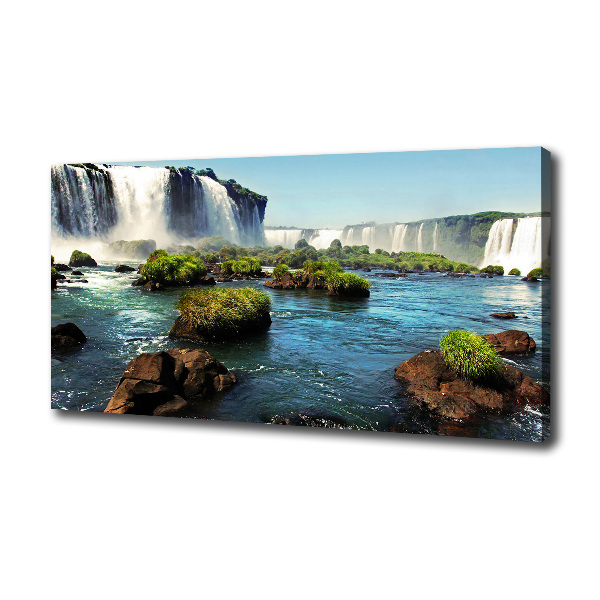Igaz waterfall