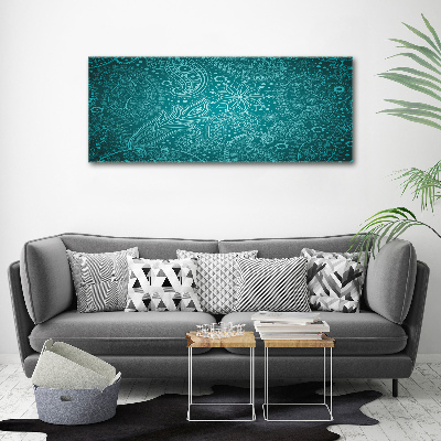 Canvas wall art Ornaments