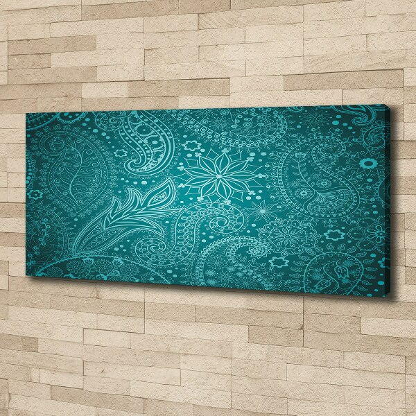 Canvas wall art Ornaments