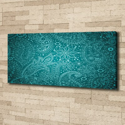 Canvas wall art Ornaments