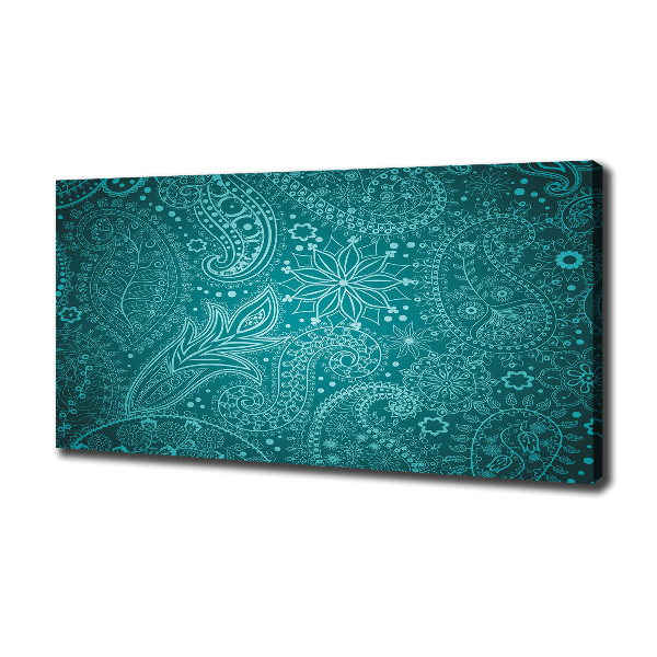 Canvas wall art Ornaments