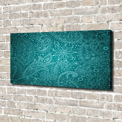 Canvas wall art Ornaments