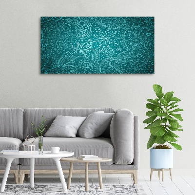 Canvas wall art Ornaments