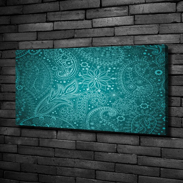 Canvas wall art Ornaments