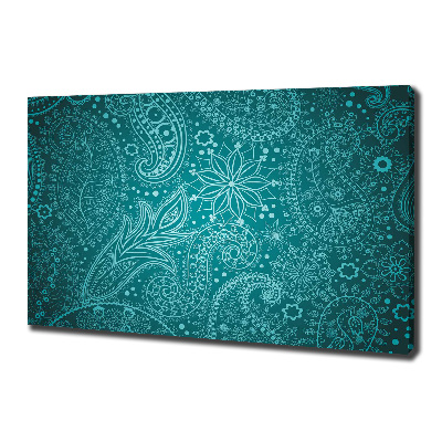 Canvas wall art Ornaments