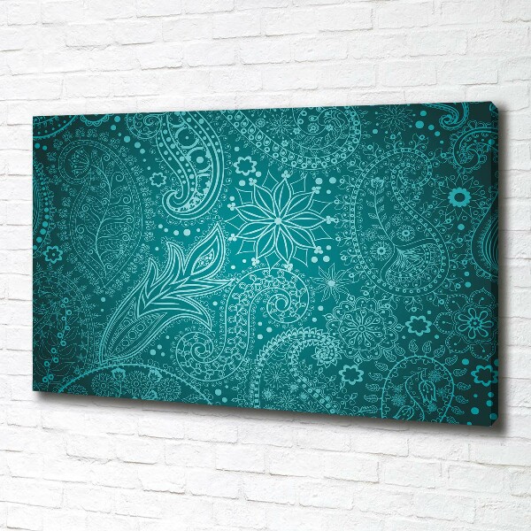 Canvas wall art Ornaments