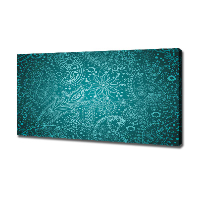 Canvas wall art Ornaments