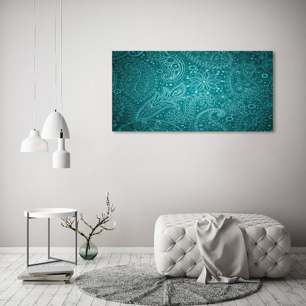 Canvas wall art Ornaments