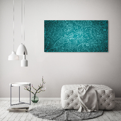 Canvas wall art Ornaments