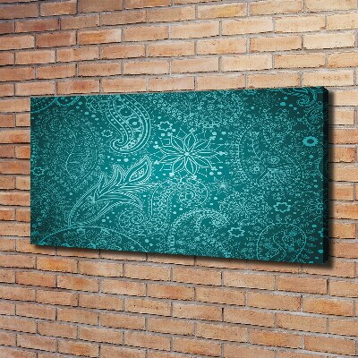 Canvas wall art Ornaments