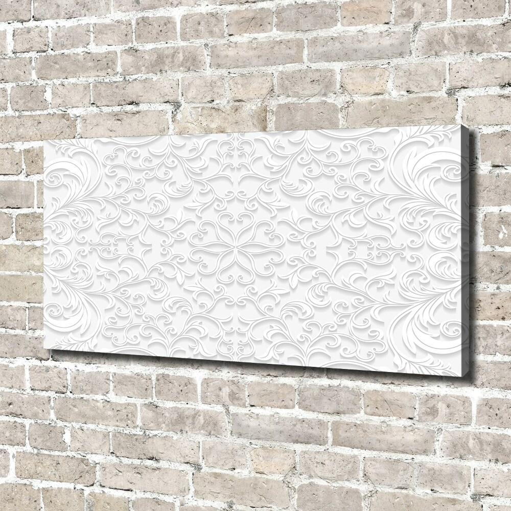 Canvas wall art Ornaments