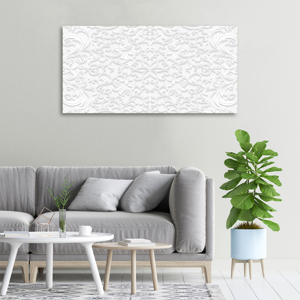 Canvas wall art Ornaments