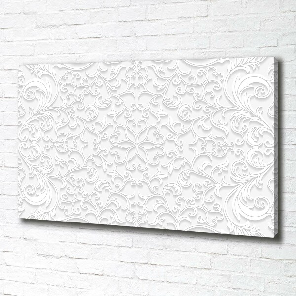 Canvas wall art Ornaments