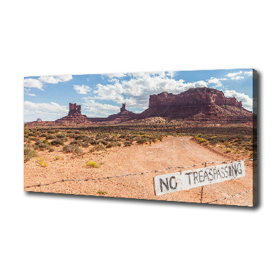 Canvas wall art USA Arizona