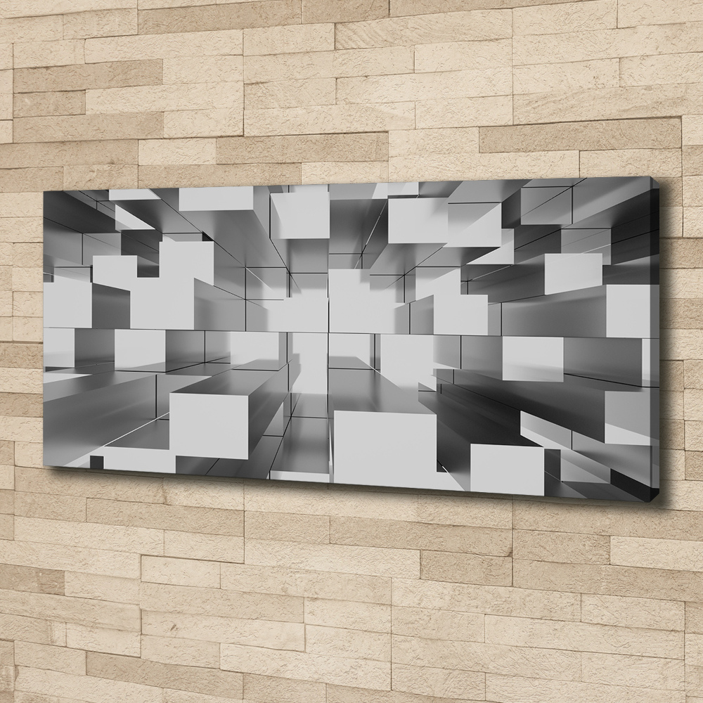 Canvas wall art Abstraction Background