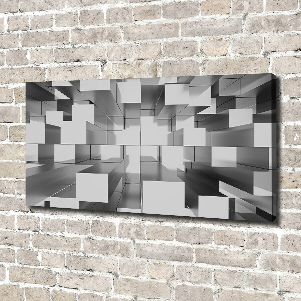 Canvas wall art Abstraction Background