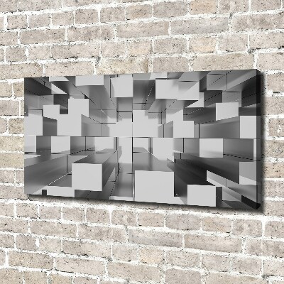 Canvas wall art Abstraction Background